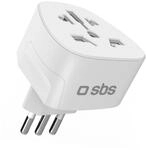 Universal-Reiseadapter Typ C &ndash; Italienischer Stecker