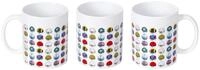 Pok&eacute;mon All Pok&eacute;balls Tasse