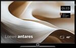 antares 48 black OLED TV