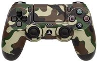 97316 camouflage-gr&uuml;n f&uuml;r PS4 Controller-Skin