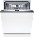 SBD6ECX18E Serie 6 Einbau-Geschirrsp&uuml;ler vollintegriert 60 cm