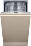 S853HKX21E N30 Einbau-Geschirrsp&uuml;ler vollintegriert 45 cm