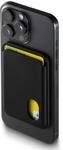 "Kartenetui ""Fantastic Feel"" f&uuml;r iPhone 12/13/14/15/16, f&uuml;r MagSafe, Schwarz