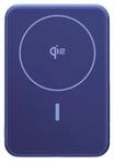 Magnet Wireless Powerbank 10000mAh Qi2 15W True Blue (00232976)