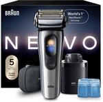 NEVO Herren Elektrorasierer f&uuml;r eine Rasur ohne Kompromisse, NEVO11000C