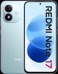 Redmi Note 17 4G - SKY TEAL - 4GB RAM / 128GB ROM