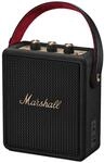 STOCKWELL III BLACK & BRAS Bluetooth-Lautsprecher