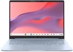Chromebook CM14 CM1406CM4A-LY00, Blue Aura, 14 Zoll, WUXGA, MediaTek Kompanio 540, 8