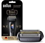 NEVO Elektrorasierer ORIGINAL Scherkopf graphite