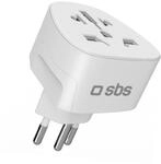Universal-Reiseadapter Typ J &ndash; Schweizer Stecker