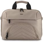 "Laptop-Tasche ""Premium Lightweight"", 40 - 41 cm (15,6"" - 16,2""), Beige