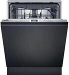 SX63HX03VE iQ300 Einbau-Geschirrsp&uuml;ler vollintegriert 60 cm