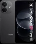 Redmi Note 17 Pro 5G - Black - 6GB RAM / 256GB ROM Smartphone