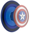 PopGrip MagSafe Enamel Captain America inkl. zus&auml;tzlichem Magnetring