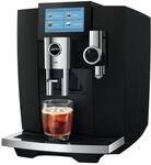 S10 Obsidian Black (EA) Kaffeevollautomat