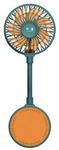 Ventilator magnetisch mit intgriertem Standfu&szlig;, Aqua Ember (00233162)