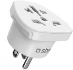 Universal-Reiseadapter Typ B &ndash; Amerikanischer Stecker