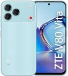 V80 Vita 4GB + 256GB Cyan Smartphone