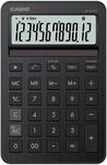 MS-200DQ Schwarz Taschenrechner