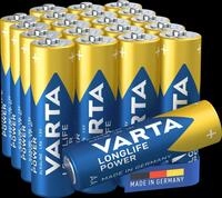 Batterien Longlife Power AA 20er Blister