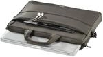 "Laptop-Tasche ""Toronto"", bis 34 cm (13,3""), Oliv (00216571)"
