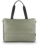 "Laptop-Tasche ""Stepp"", Shopper, bis 44 cm (17,3""), Salbeigr&uuml;n (00231036)"