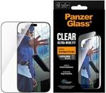 Displayschutz iPhone 18 Pro Max |Ultra-Wide Fit m. EasyAligner Schutzglas