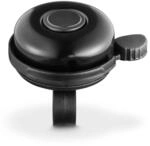 Fahrradklingel, gro&szlig;e Glocke, 5,5 cm, Schwarz (00178140)