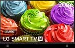 32LB650B6LA LED TV