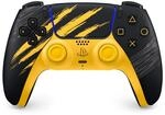 DualSense&reg; Wireless-Controller - Marvel's Wolverine Battle Yellow Limited Edition