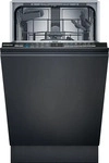 Siemens SR61HX23KE, Siemens SR61HX23KE iQ100 Einbau-Geschirrsp&uuml;ler vollintegriert 45