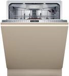 S289ECX0ME N90 Einbau-Geschirrsp&uuml;ler vollintegriert 60 cm