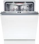SBV6YCX0ME Serie 6 Einbau-Geschirrsp&uuml;ler vollintegriert 60 cm
