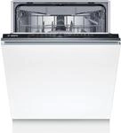 SBV2HVX06E Serie 2 Einbau-Geschirrsp&uuml;ler vollintegriert 60 cm
