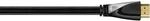 High Speed HDMI&trade;-Kabel, Stecker - Stecker, Filter, vergoldet, Ethernet, 2 m