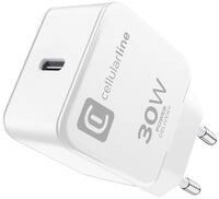 USB Typ-C Travel Charger One 30W White (60039)