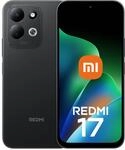 Redmi 17 4G 4GB + 128GB Black Smartphone