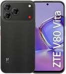 V80 Vita 4GB + 256GB Black Smartphone
