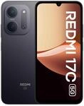 Redmi 17C 5G 4GB + 128GB Black Smartphone