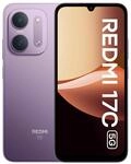 Redmi 17C 5G 4GB + 128GB Purple Smartphone