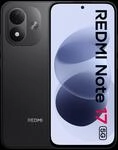 Redmi Note 17 5G Black 6GB RAM / 128GB ROM Smartphone