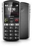 SIMPLICITY LTE, Schwarz - Modell 2026 Handy
