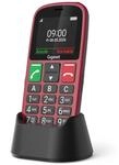 GL30 4G LTE Rot (metallic) Handy