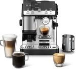 ES301EU Luxe Caf&eacute; MINI Siebtr&auml;ger-Espressomaschine