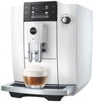 E6 Piano White (ED) Kaffeevollautomat