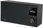 Evoke Home II Schwarz Kompaktanlage
