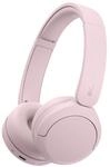 WH-CH530 pink Over-Ear Kopfh&ouml;rer