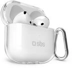 TPU-Etui f&uuml;r Apple AirPods 4, Transparent