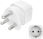 Reiseadapter Typ M, 3-polig, f&uuml;r S&uuml;dafrika (00223440)