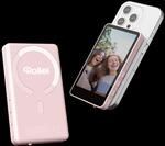 Easy Creator Selfie Monitor pink